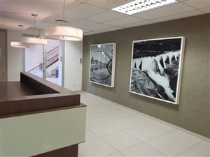 334 m² Office Space in Morningside