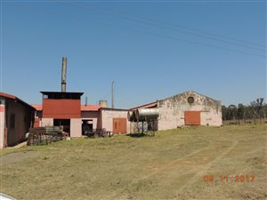 285 ha Farm in Walkerville