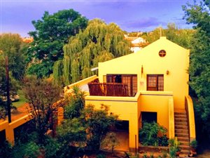 4 Bed House in Johannesburg North