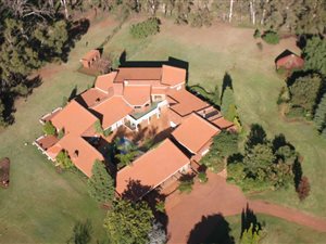 25.6 ha Farm in Elandsvlei