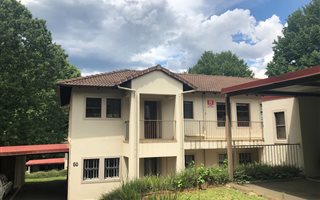 2 Bedroom Townhouse in Hilton