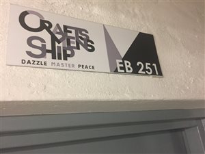 Bachelor apartment in City & Suburban (Maboneng)