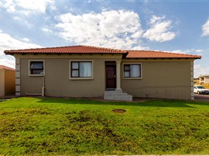 3 Bed House in Munsieville South