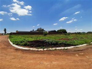4450 m² Land available in Klerksoord
