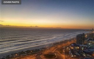 2 Bedroom Apartment in Bloubergstrand