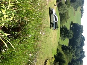 1400 m² Land available in Rosetta