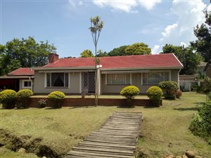 4 Bed House in Ashley