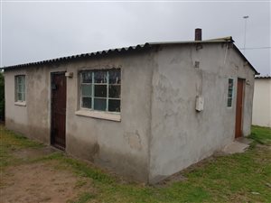 2 Bedroom House in Kwazakhele