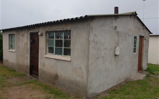 2 Bedroom House in Kwazakhele