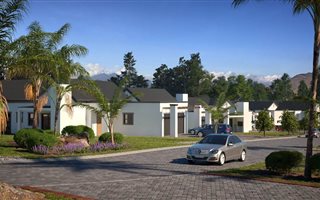 3 Bedroom House in Paarl
