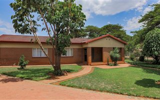 3 Bedroom House in Mooinooi