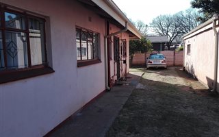 3 Bedroom House in Vanderbijlpark CW4