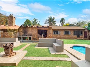3 Bed House in Strubens Valley