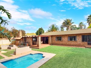 3 Bedroom House in Strubens Valley
