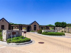 600 m² Land available in Stellenbosch Central