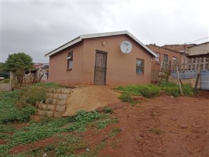 2 Bed House in Heiderand