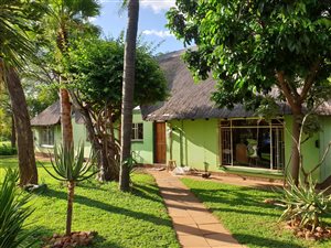 21 ha Farm in Dinokeng