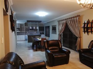 3 Bed Cluster in Terenure