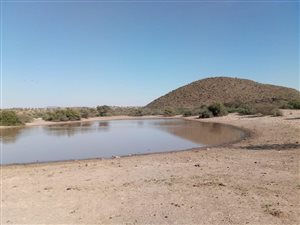 3046 ha Farm in Hotazel