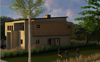 3 Bedroom House in Olympus