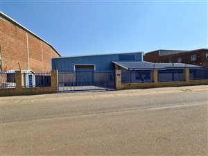 1170 m² Industrial space in Waltloo