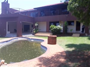 5 Bed House in Ridgeway