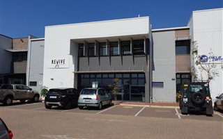 167 m² Office Space in New Town Centre