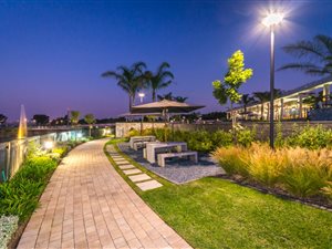 3 Bed Apartment in Waterfall Estate