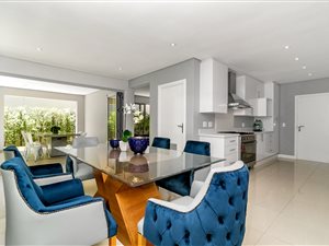 4 Bed Cluster in Bryanston