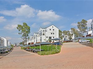 1 Bed Apartment in Oakdene