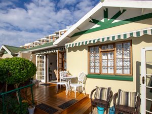 2 Bed Townhouse in St Georges Park