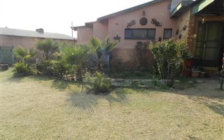 4 Bedroom House in Witbank Central