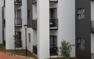2 Bedroom Apartment in Rietvalleipark