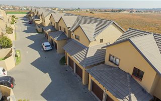 3 Bedroom Cluster in Summerset
