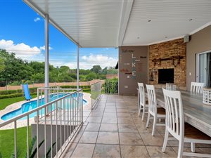4 Bed House in Hurlingham Manor
