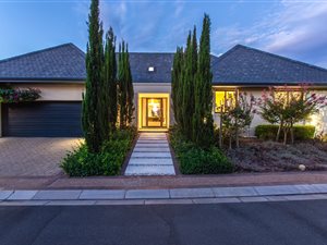 3 Bed House in Pearl Valley
