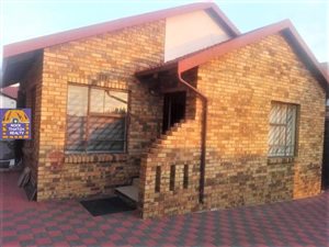 3 Bed House in Diepkloof
