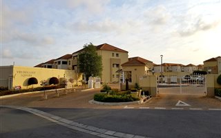 2 Bedroom Flat in Vredekloof