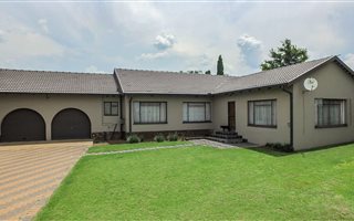 3 Bedroom House in Modelpark