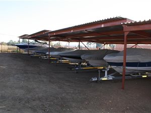 Commercial space in Deneysville