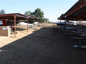 Commercial space in Deneysville
