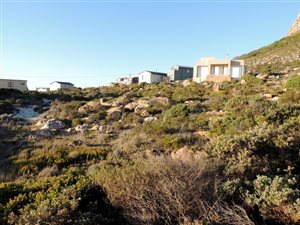 544 m² Land available in Rooi Els
