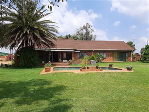 4 ha Farm in Delmas