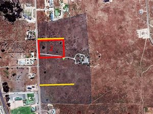 2 ha Land available in Long Acres