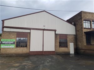1000 m² Industrial space in Delville
