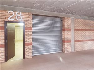 170 m² Industrial space in Crown City