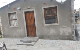 2 Bedroom House in Blue Downs