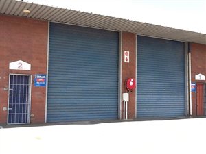 257 m² Industrial space in Briardene