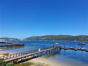 3 Bed Apartment in Knysna Central