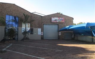 610 m² Industrial space in Brits